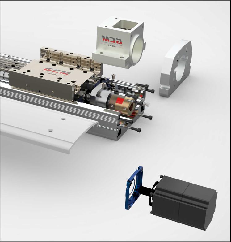 industrial machines